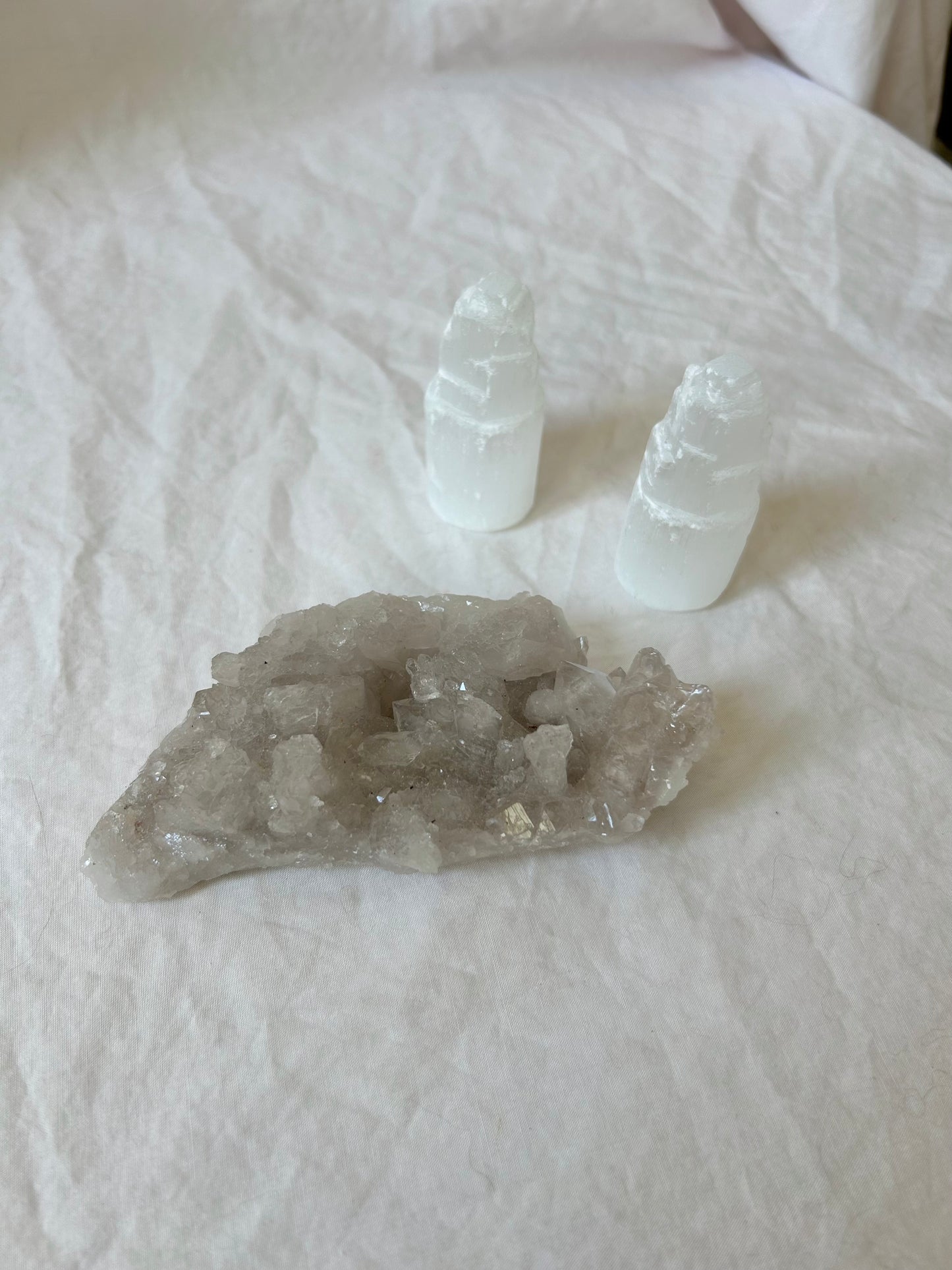 Mini selenite tour