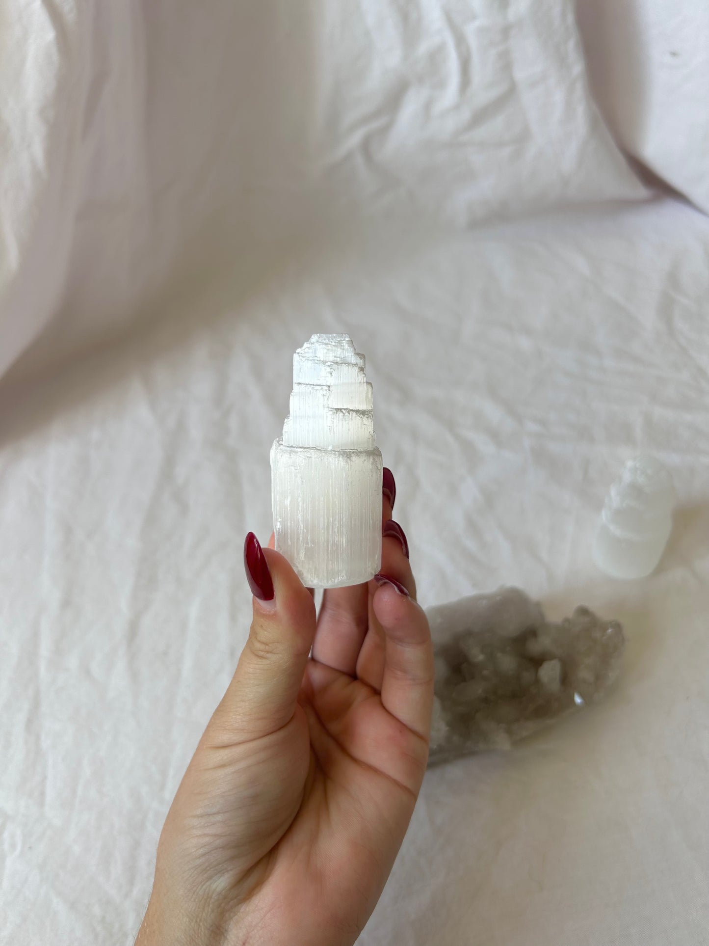 Mini selenite tour